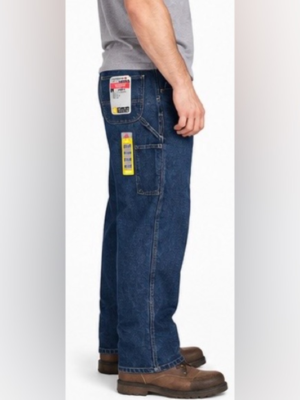 Carhartt FR Men's Utility Jeans 50 x 34
Flame Resistant Loose Fit Denim